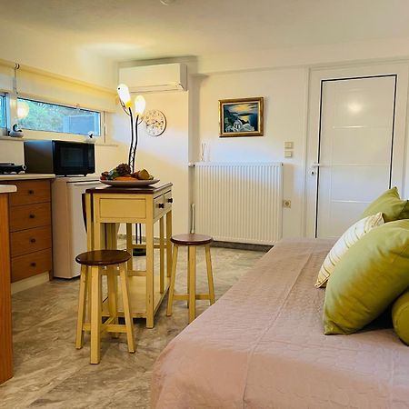 Apartamento Erotospilia Porto Rafti Near The Athens Airport Exterior foto