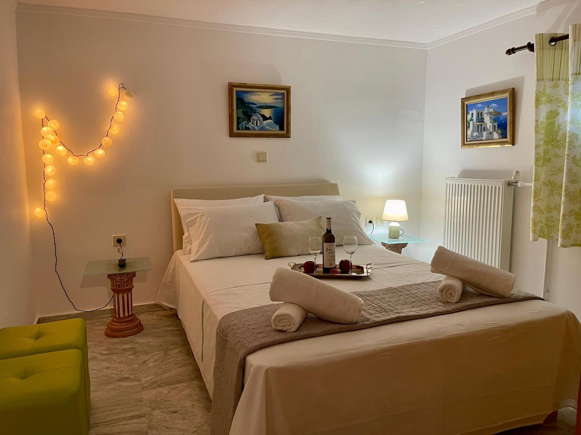 Apartamento Erotospilia Porto Rafti Near The Athens Airport Exterior foto
