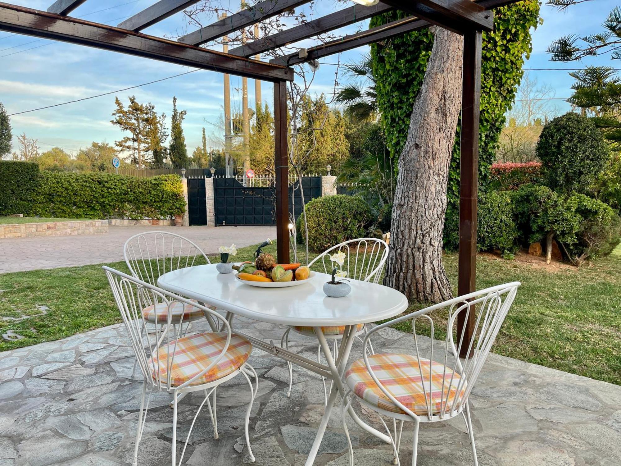 Apartamento Erotospilia Porto Rafti Near The Athens Airport Exterior foto