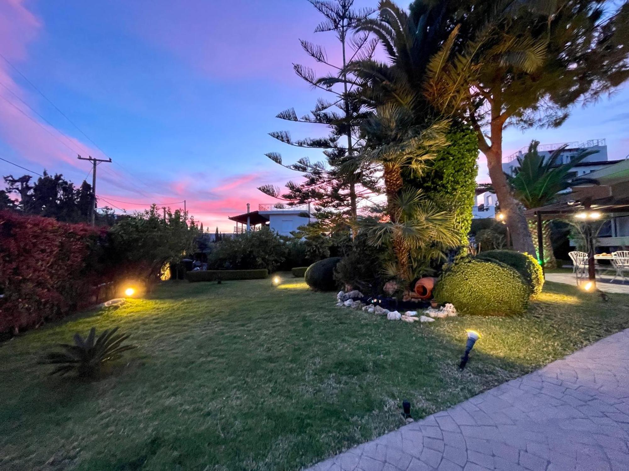 Apartamento Erotospilia Porto Rafti Near The Athens Airport Exterior foto
