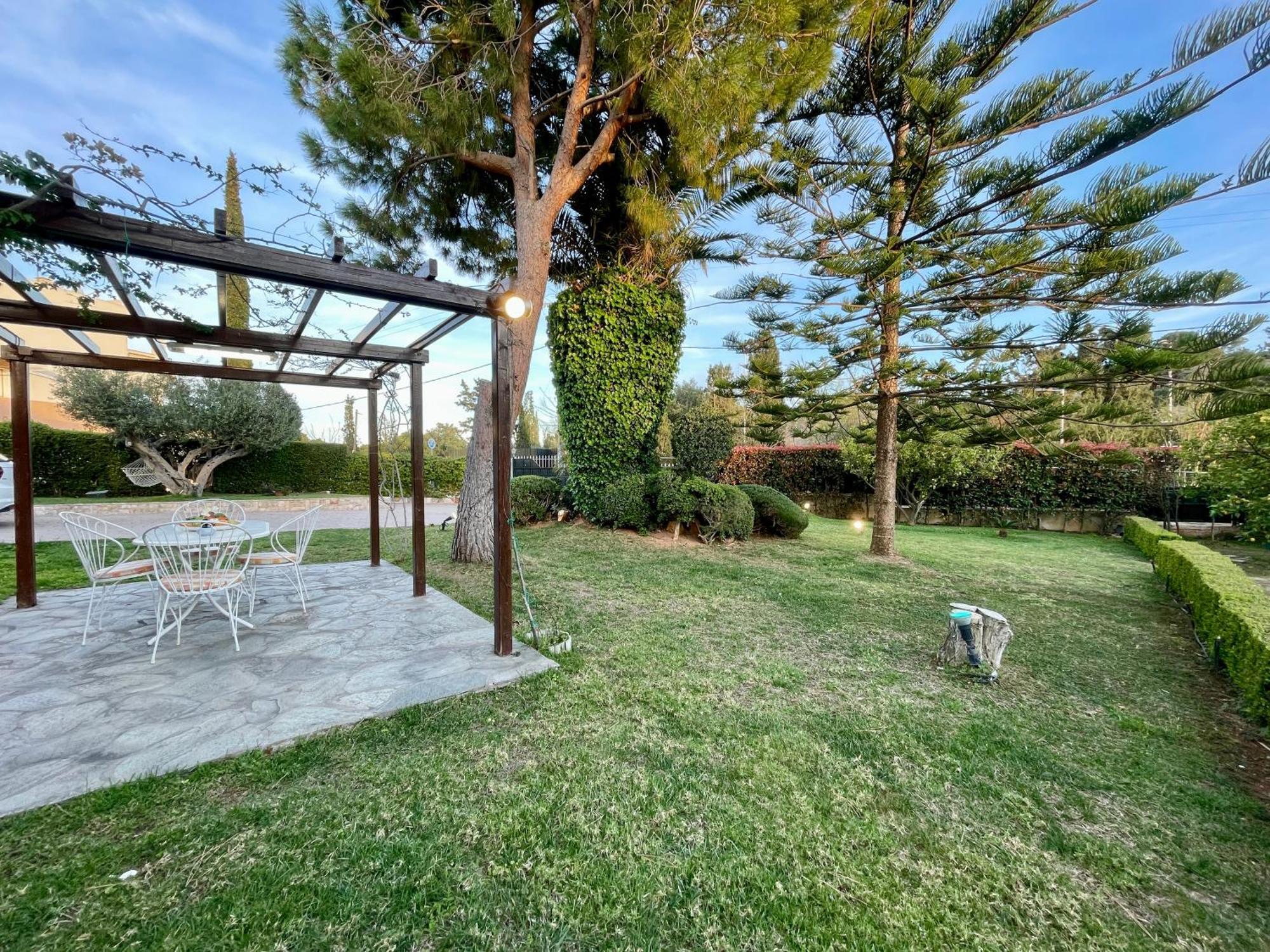 Apartamento Erotospilia Porto Rafti Near The Athens Airport Exterior foto