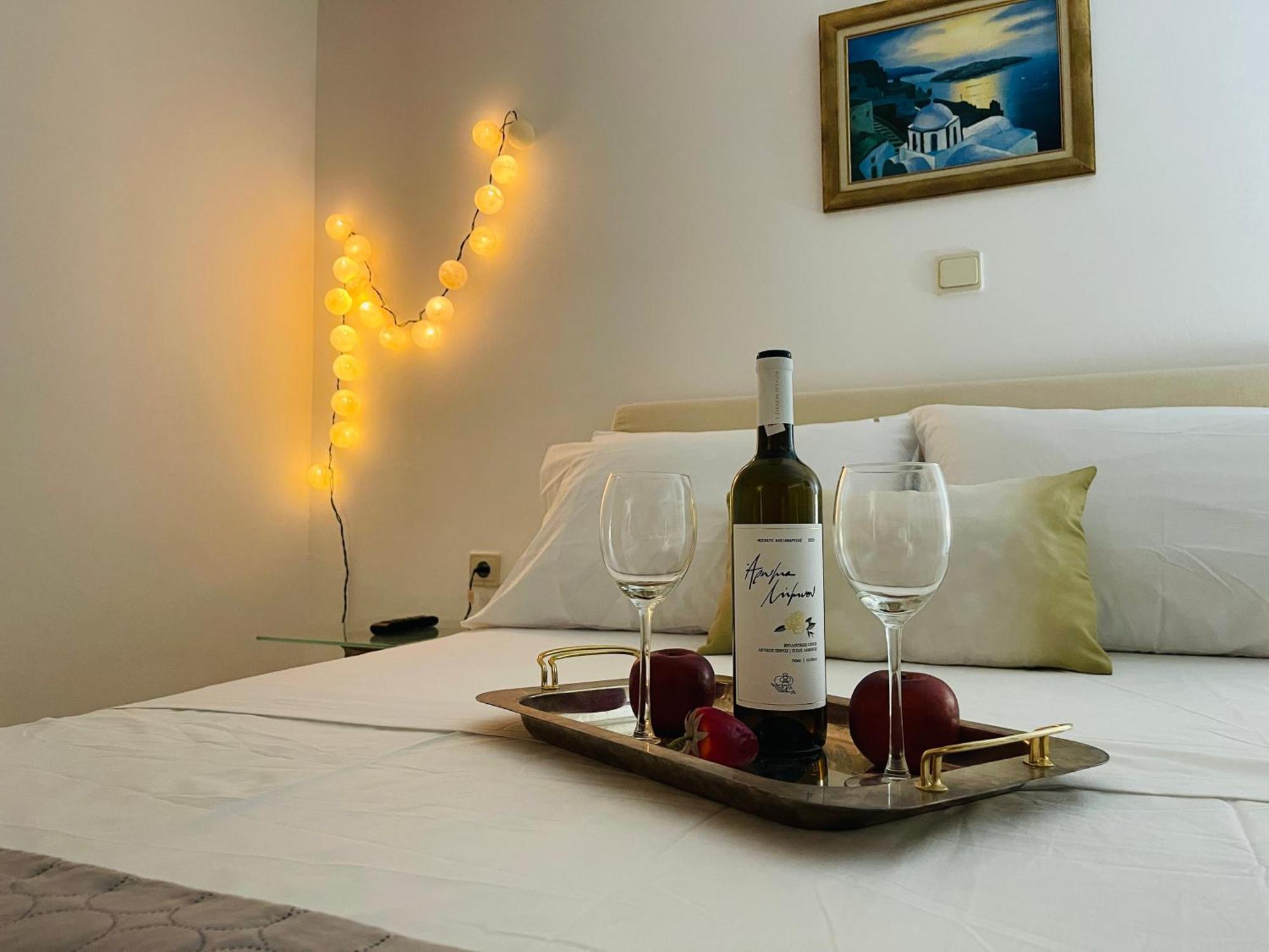 Apartamento Erotospilia Porto Rafti Near The Athens Airport Exterior foto