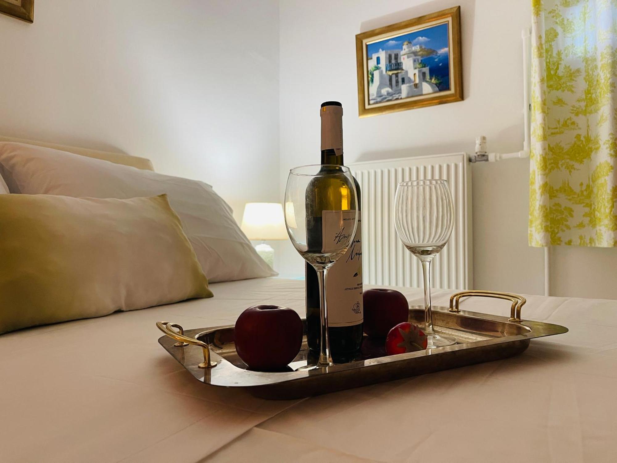 Apartamento Erotospilia Porto Rafti Near The Athens Airport Exterior foto
