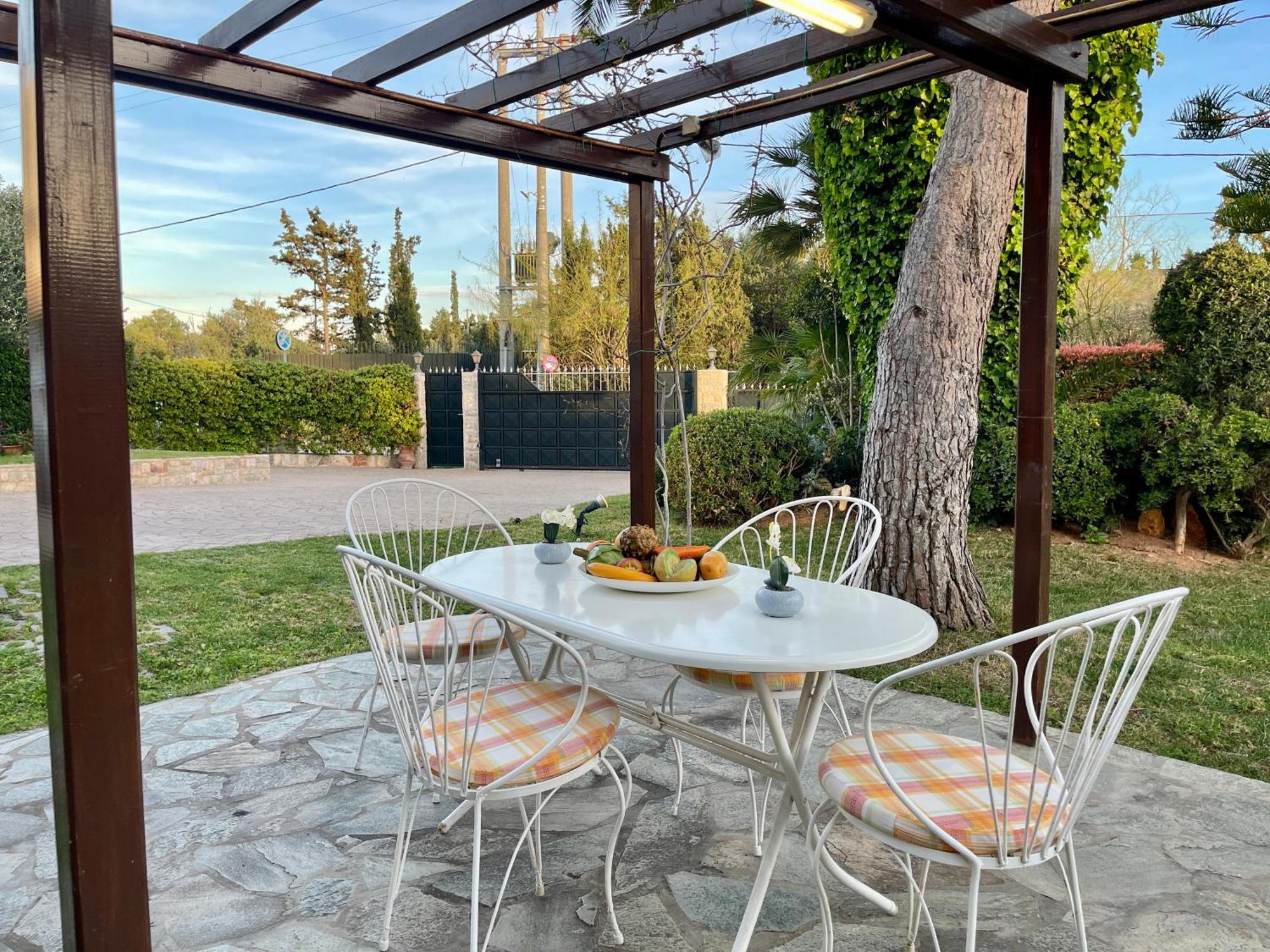 Apartamento Erotospilia Porto Rafti Near The Athens Airport Exterior foto