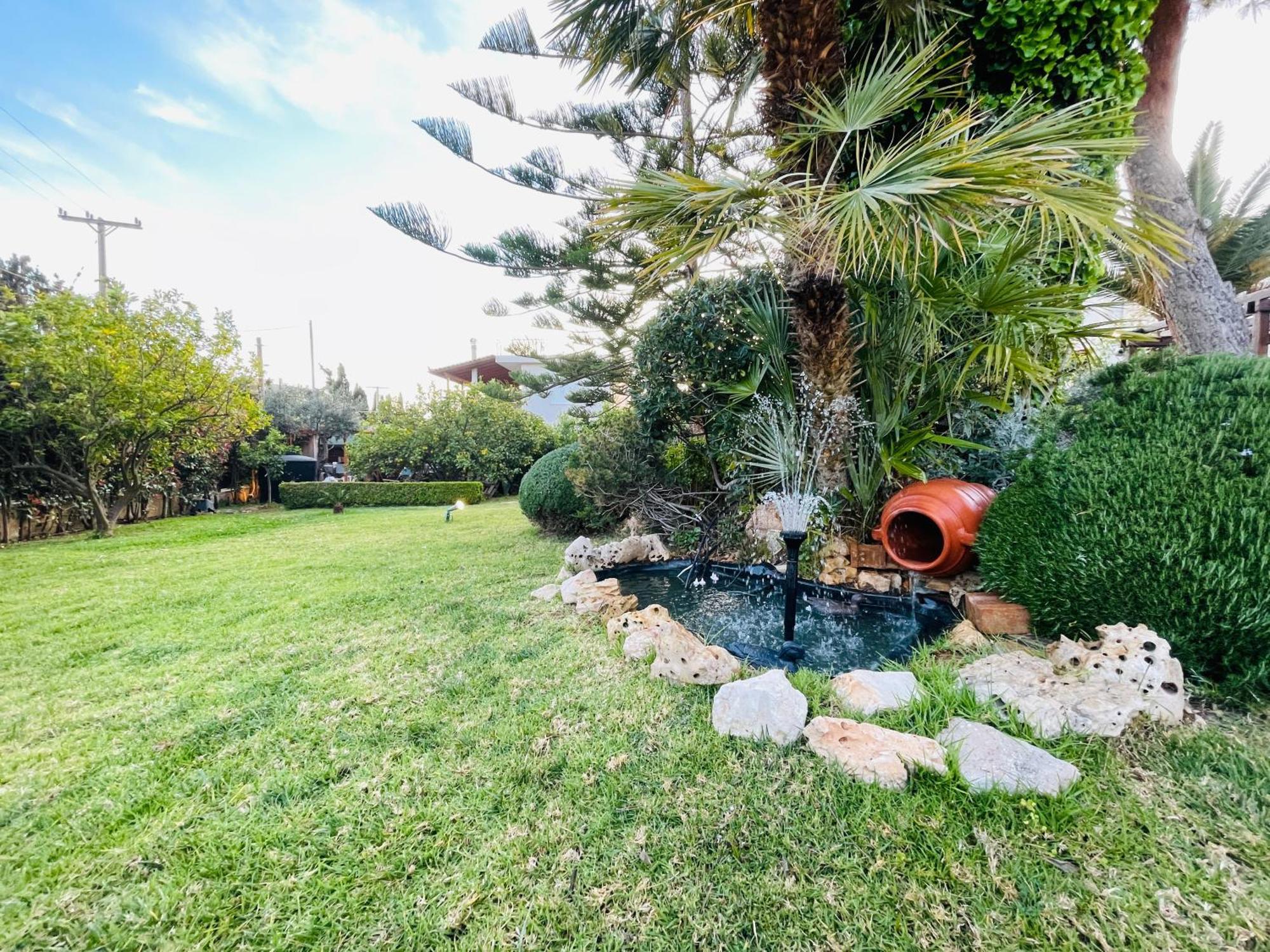 Apartamento Erotospilia Porto Rafti Near The Athens Airport Exterior foto